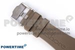 ROYAL OAK OFFSHORE 42MM SS APF 1:1 BEST EDITION BROWN DIAL CERAMIC BEZEL ON GRAY RUBBER STRAP A3126 - Image 13