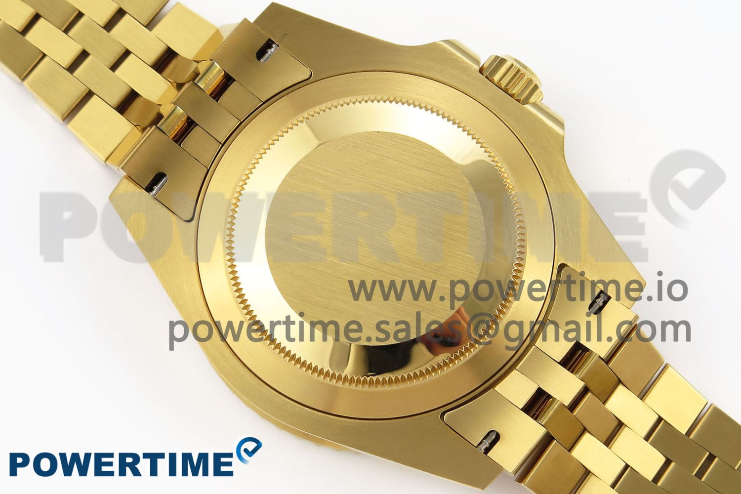 GMT Master II 126718 APF 1:1 Best Edition Black Dial on Jubilee Bracelet VR3285 CHS - Image 8
