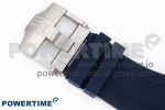 Royal Oak Offshore 44mm SS Bezel APF 1:1 Best Edition Blue/Silver Dial on Blue Rubber Strap A4401 - Image 11