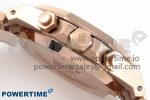 Royal Oak Chrono 26331 RG IPF 1:1 Best Edition Brown/RG Dial on RG Bracelet A7750 - Image 6