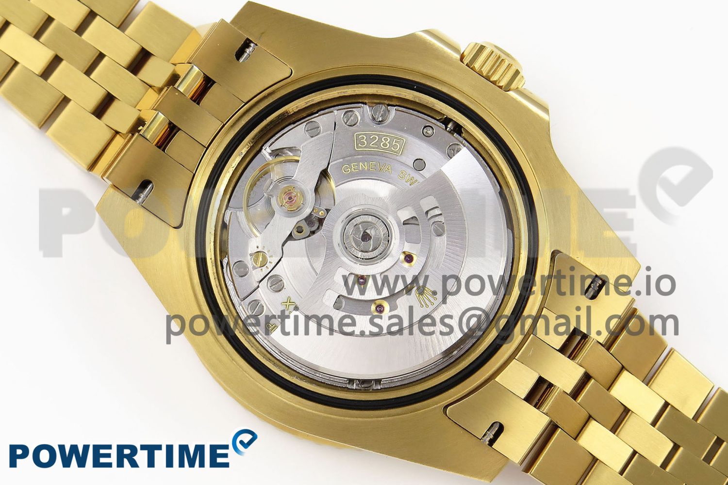 GMT Master II 126718 APF 1:1 Best Edition Black Dial on Jubilee Bracelet VR3285 CHS - Image 9