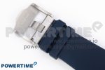 Royal Oak Offshore 44mm SS Bezel APF 1:1 Best Edition Blue/Silver Dial on Blue Rubber Strap A4401 - Image 13
