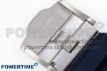 Royal Oak Offshore 44mm SS Bezel APF 1:1 Best Edition Blue/Silver Dial on Blue Rubber Strap A4401 - Image 14
