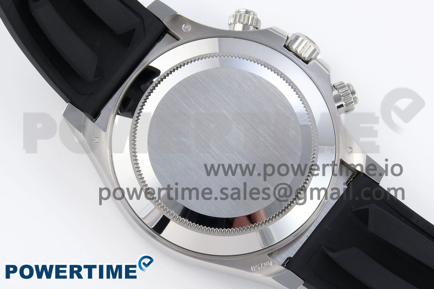DAYTONA 116519 CLEAN 1:1 BEST EDITION 904L SS CASE AND BRACELET RED SODALITE DIAL ON OYSTERFLEX SA4130 V2 - Image 8