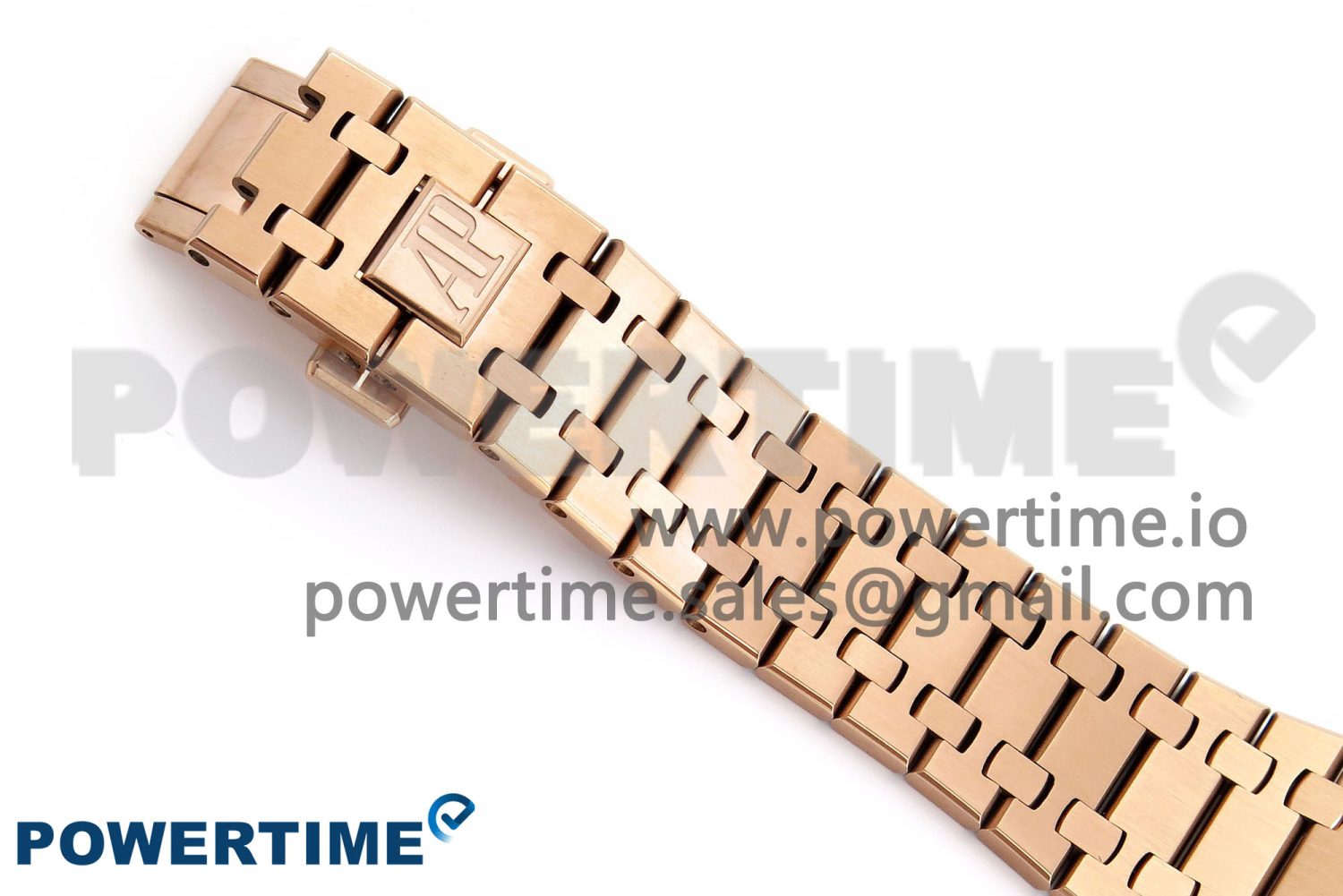 Royal Oak Chrono 26331 RG IPF 1:1 Best Edition Brown/RG Dial on RG Bracelet A7750 - Image 13