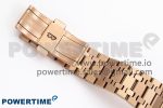 Royal Oak Chrono 26331 RG IPF 1:1 Best Edition Brown/RG Dial on RG Bracelet A7750 - Image 14