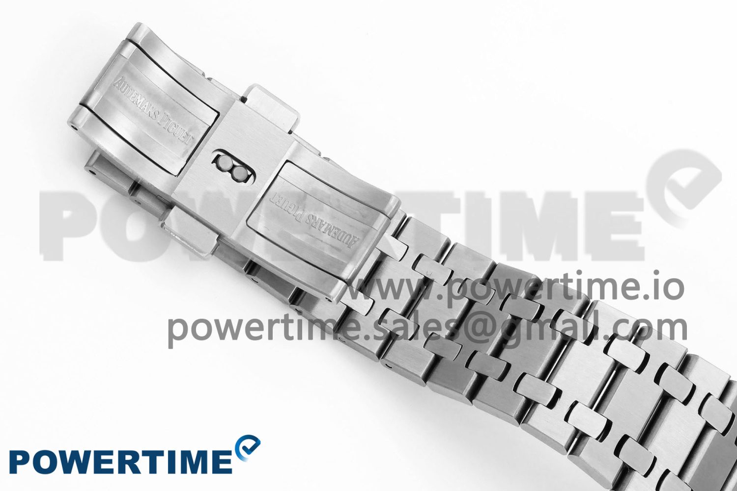 Royal Oak Chrono 26331 SS IPF 1:1 Best Edition Blue/White Dial on SS Bracelet A7750 - Image 14