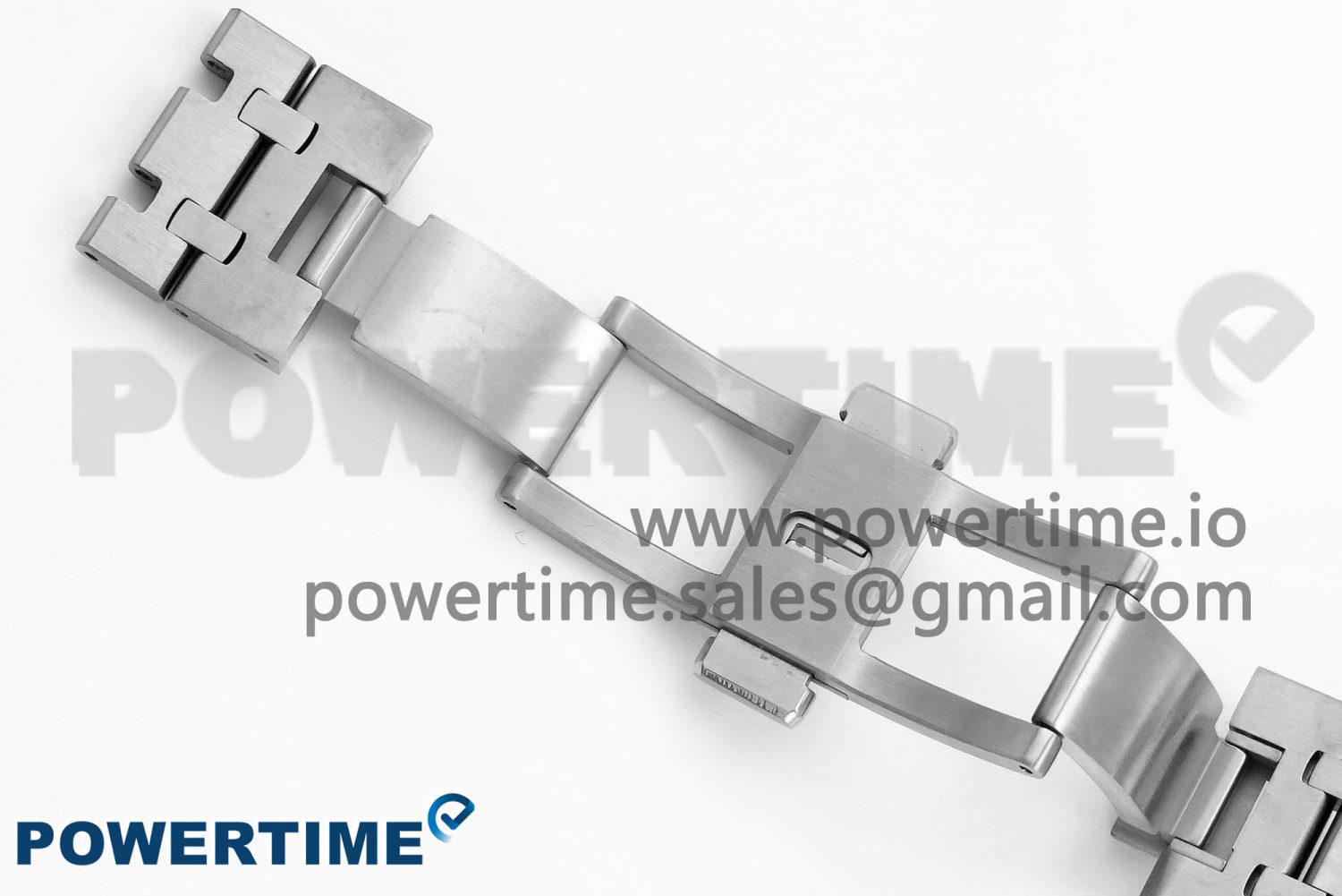Royal Oak Chrono 26331 SS IPF 1:1 Best Edition Blue/White Dial on SS Bracelet A7750 - Image 15