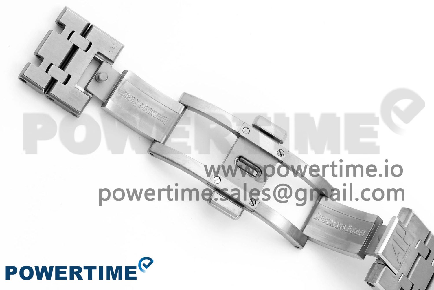 Royal Oak Chrono 26331 SS IPF 1:1 Best Edition Blue/White Dial on SS Bracelet A7750 - Image 16