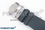 Royal Oak Offshore 44mm SS Black Ceramic Bezel APF 1:1 Best Edition Gray/Blue Dial on Gray Rubber Strap A4401 - Image 12