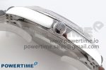 DATEJUST 41MM 126334 904 SS ARF 1:1 BEST EDITION SILVER DIAL STICKS MARKERS ON JUBILEE BRACELET SH3235 - Image 6
