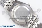 DATEJUST 41MM 126334 904 SS ARF 1:1 BEST EDITION BLACK DIAL STICKS MARKERS ON JUBILEE BRACELET SH3235 - Image 8