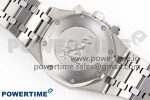 Royal Oak Chrono 26331 SS IPF 1:1 Best Edition Blue/White Dial on SS Bracelet A7750 - Image 8