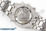 Royal Oak Chrono 26331 SS IPF 1:1 Best Edition Blue/White Dial on SS Bracelet A7750 - Image 9