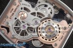 RM21-01 TOURBILLON NTPT RMF BEST EDITION RG BEZEL SKELETON DIAL ON BLACK RUBBER STRAP - Image 10