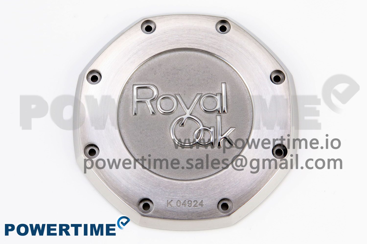 Royal Oak Chrono 26331 SS IPF 1:1 Best Edition Blue/White Dial on SS Bracelet A7750 - Image 11