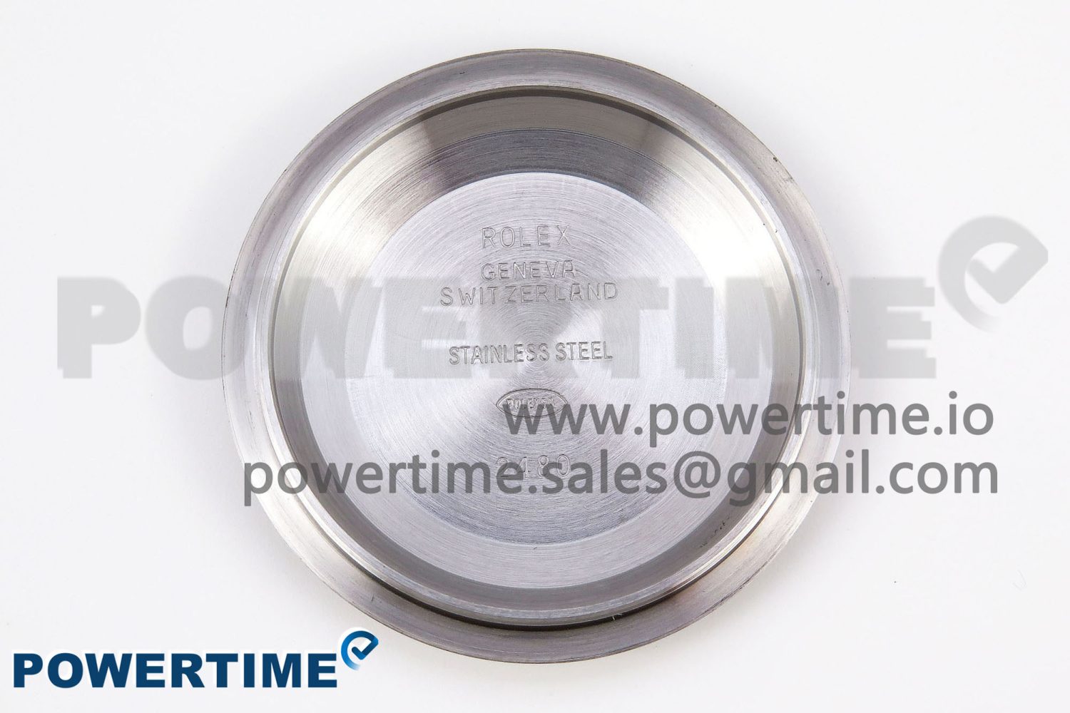 DATEJUST 41MM 126334 904 SS ARF 1:1 BEST EDITION SILVER DIAL STICKS MARKERS ON JUBILEE BRACELET SH3235 - Image 12