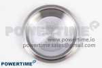 DATEJUST 41MM 126334 904 SS ARF 1:1 BEST EDITION SILVER DIAL STICKS MARKERS ON JUBILEE BRACELET SH3235 - Image 12