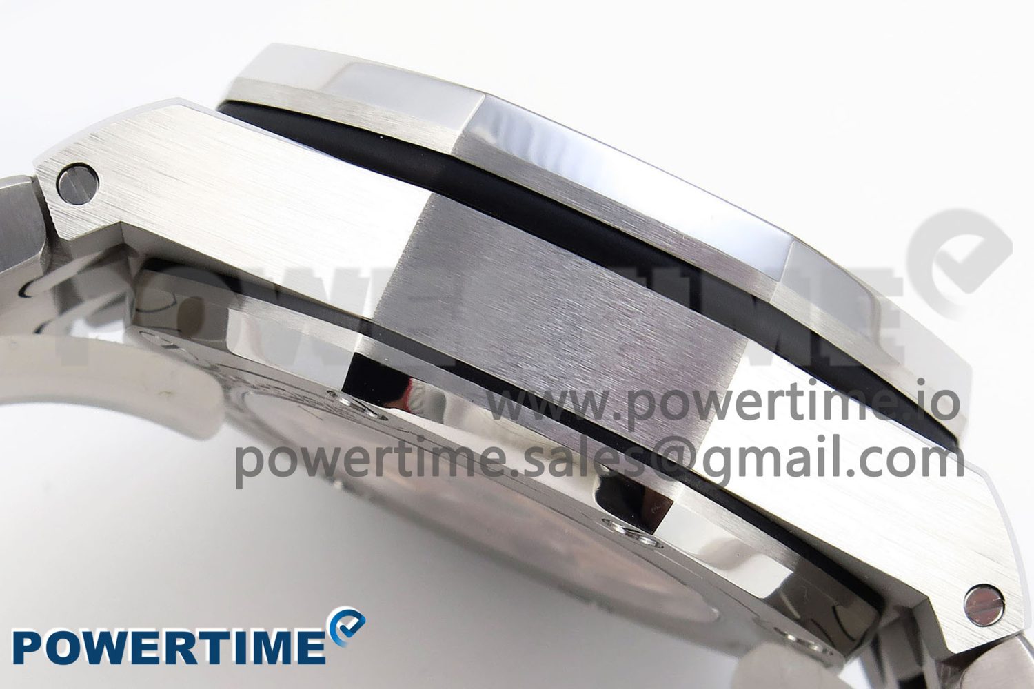 ROYAL OAK OFFSHORE 42MM SS APF 1:1 BEST EDITION BLACK DIAL ON SS BRACELET A3126 - Image 7