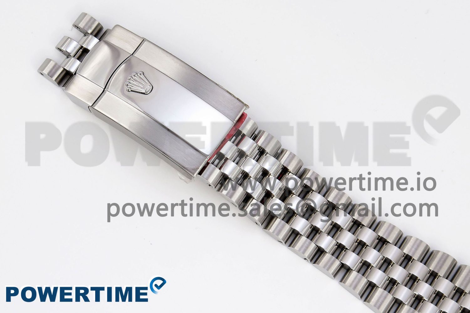 DATEJUST 41MM 126334 904 SS ARF 1:1 BEST EDITION BLACK DIAL STICKS MARKERS ON JUBILEE BRACELET SH3235 - Image 13
