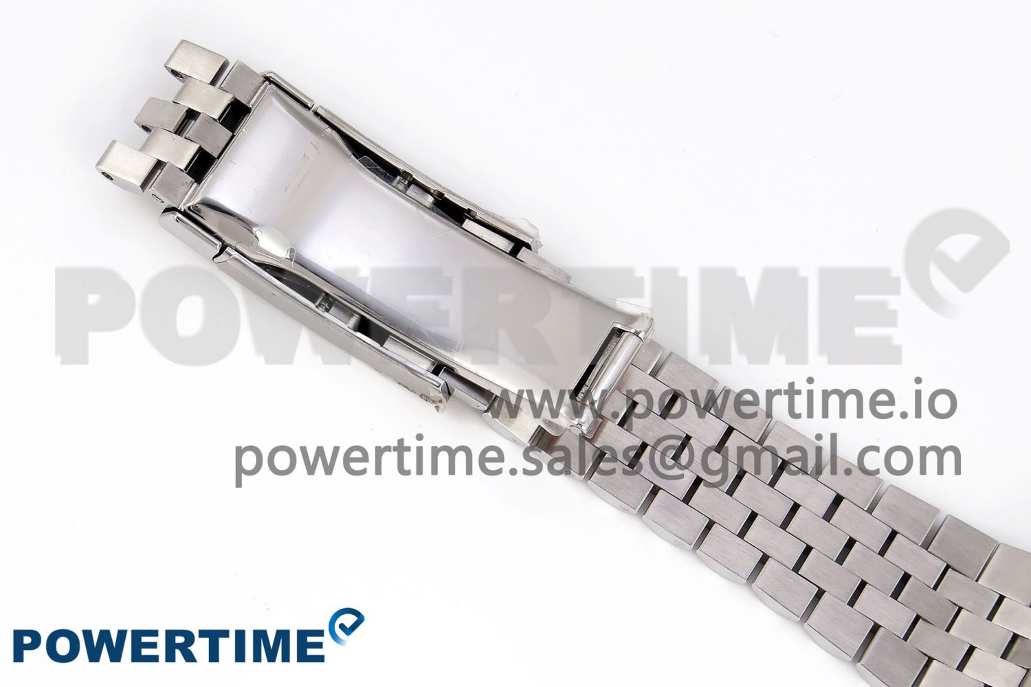 DATEJUST 41MM 126334 904 SS ARF 1:1 BEST EDITION BLUE DIAL STICKS MARKERS ON JUBILEE BRACELET SH3235 - Image 14