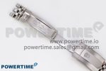 DATEJUST 41MM 126334 904 SS ARF 1:1 BEST EDITION BLUE DIAL STICKS MARKERS ON JUBILEE BRACELET SH3235 - Image 15