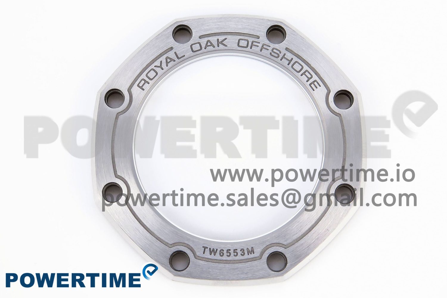 ROYAL OAK OFFSHORE DIVER 15720 APSF 1:1 BEST EDITION GREEN DIAL ON GREEN RUBBER STRAP SA4308 - Image 12