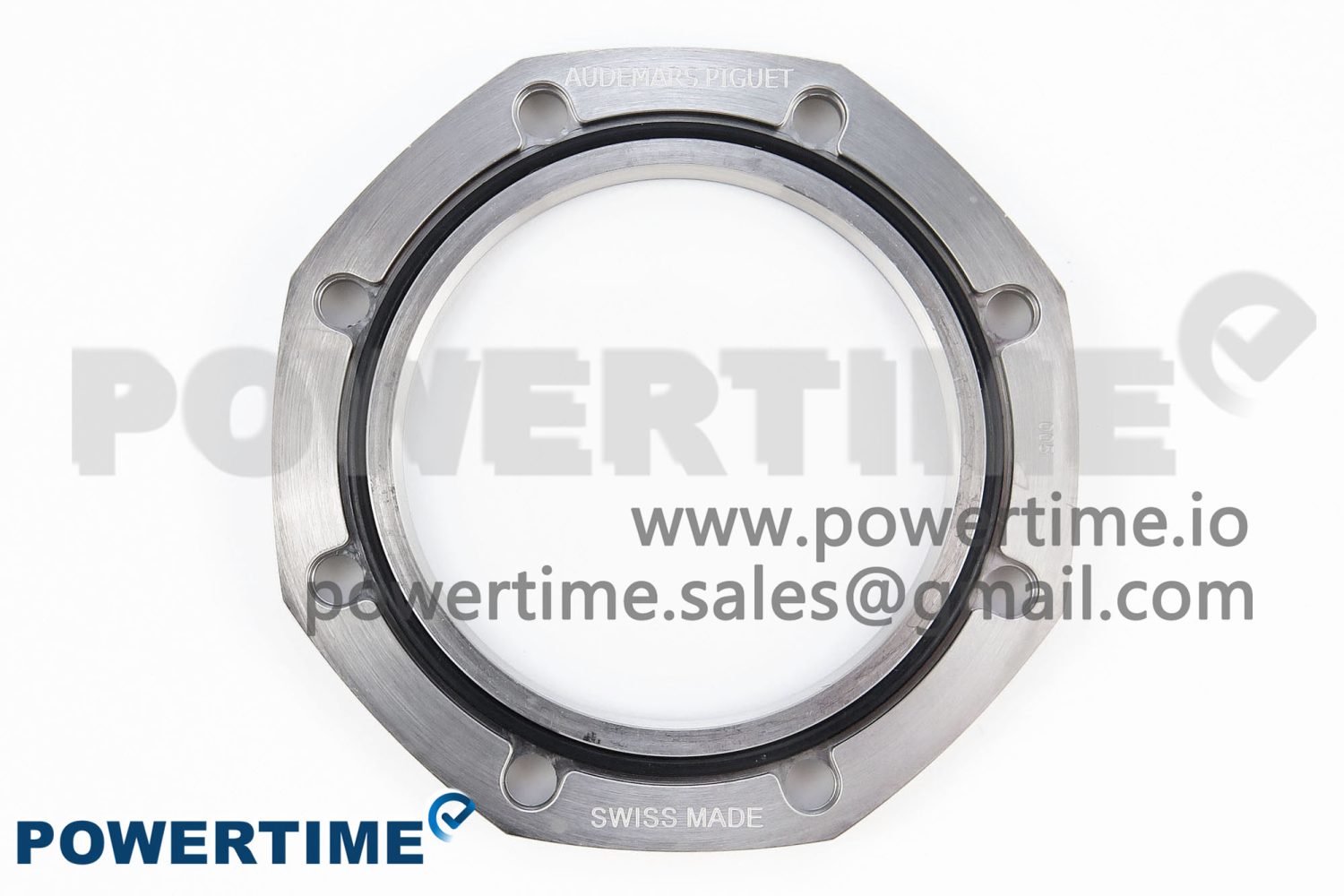 ROYAL OAK OFFSHORE DIVER 15720 APSF 1:1 BEST EDITION GRAY DIAL ON GRAY RUBBER STRAP SA4308 - Image 13