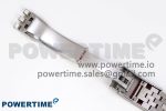 DATEJUST 41MM 126334 904 SS ARF 1:1 BEST EDITION SILVER DIAL STICKS MARKERS ON JUBILEE BRACELET SH3235 - Image 16