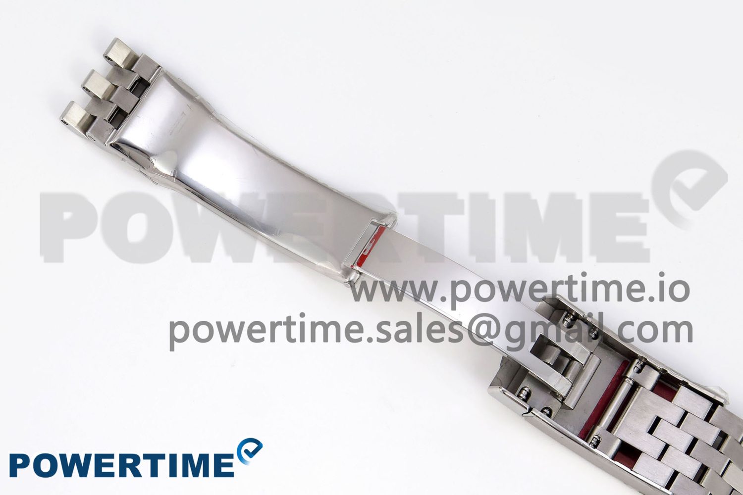DATEJUST 41MM 126334 904 SS ARF 1:1 BEST EDITION BLUE DIAL STICKS MARKERS ON JUBILEE BRACELET SH3235 - Image 16
