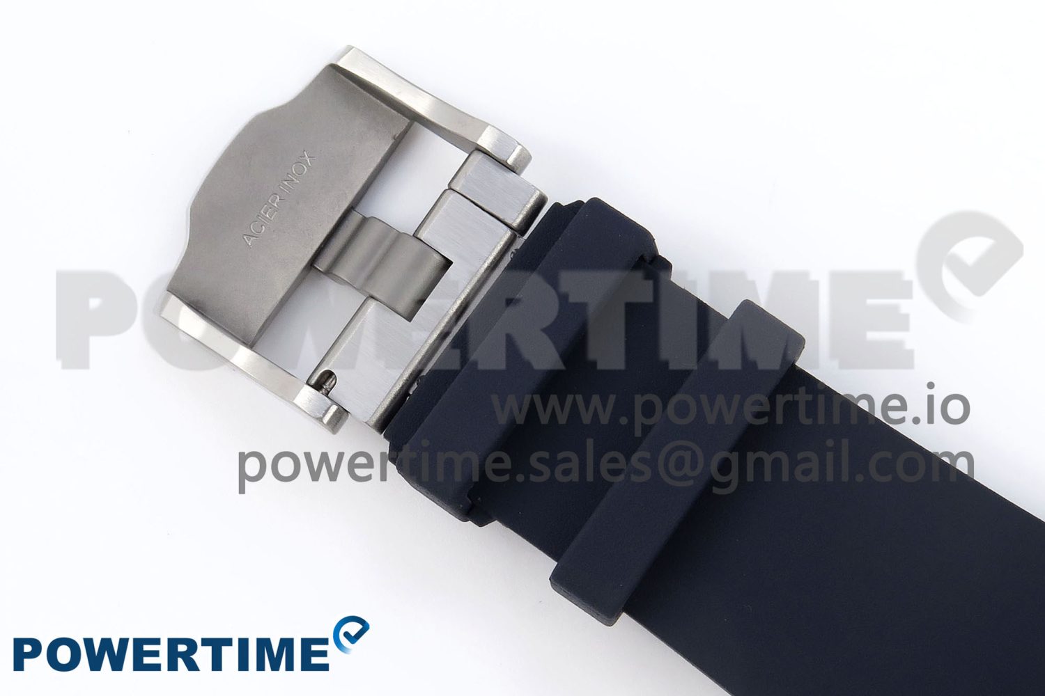 ROYAL OAK OFFSHORE DIVER 15720 APSF 1:1 BEST EDITION BLUE DIAL ON BLUE RUBBER STRAP SA4308 - Image 13