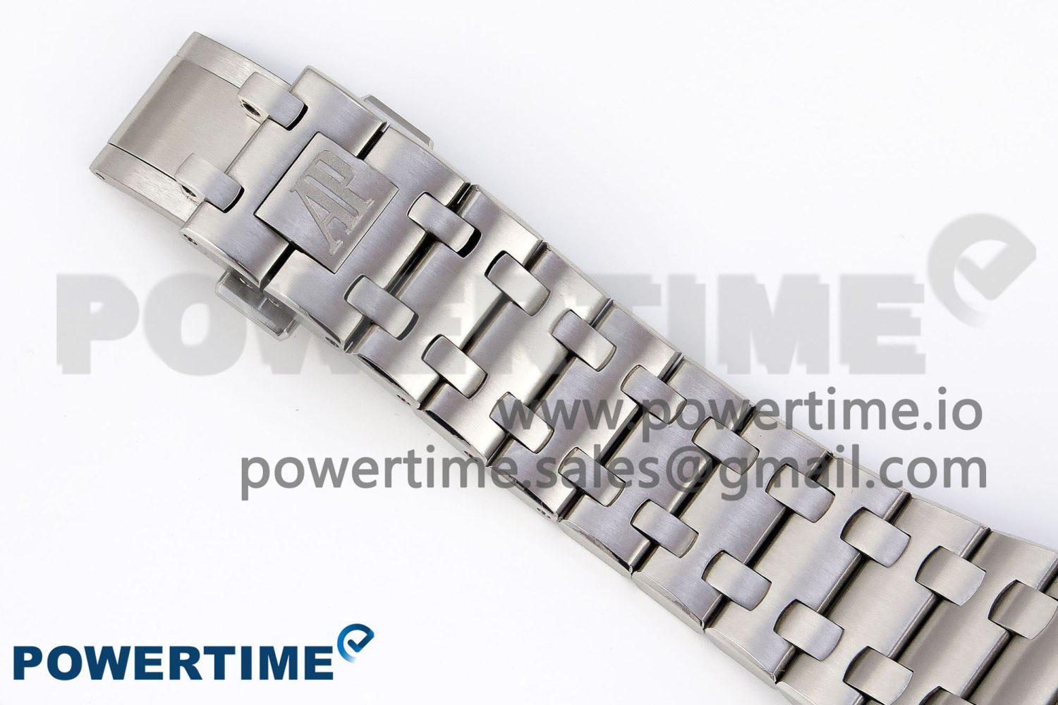 ROYAL OAK OFFSHORE 42MM SS APF 1:1 BEST EDITION GRAY DIAL ON SS BRACELET STRAP A4404 - Image 12