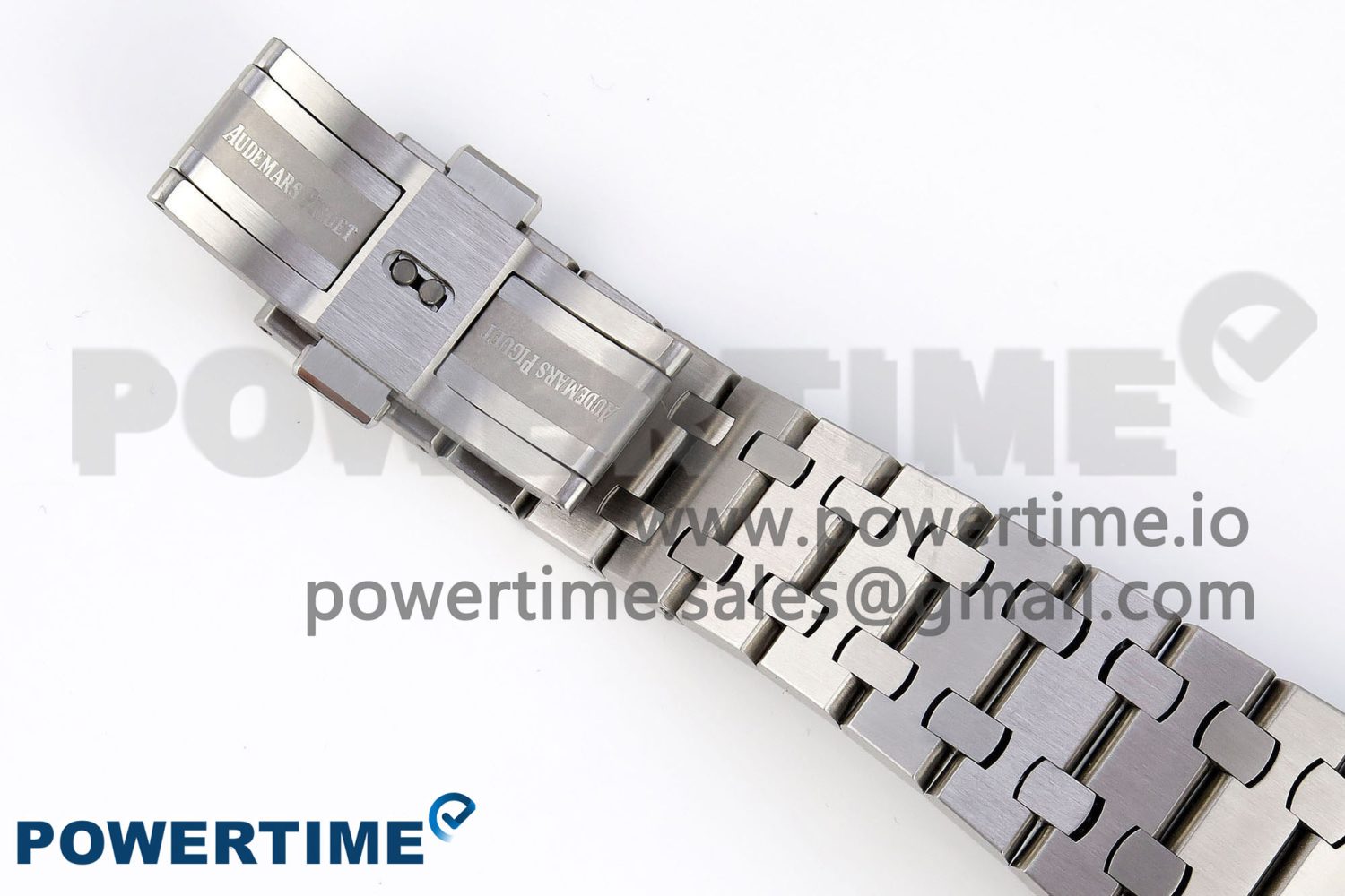 ROYAL OAK OFFSHORE 42MM SS APF 1:1 BEST EDITION GRAY DIAL ON SS BRACELET STRAP A4404 - Image 13