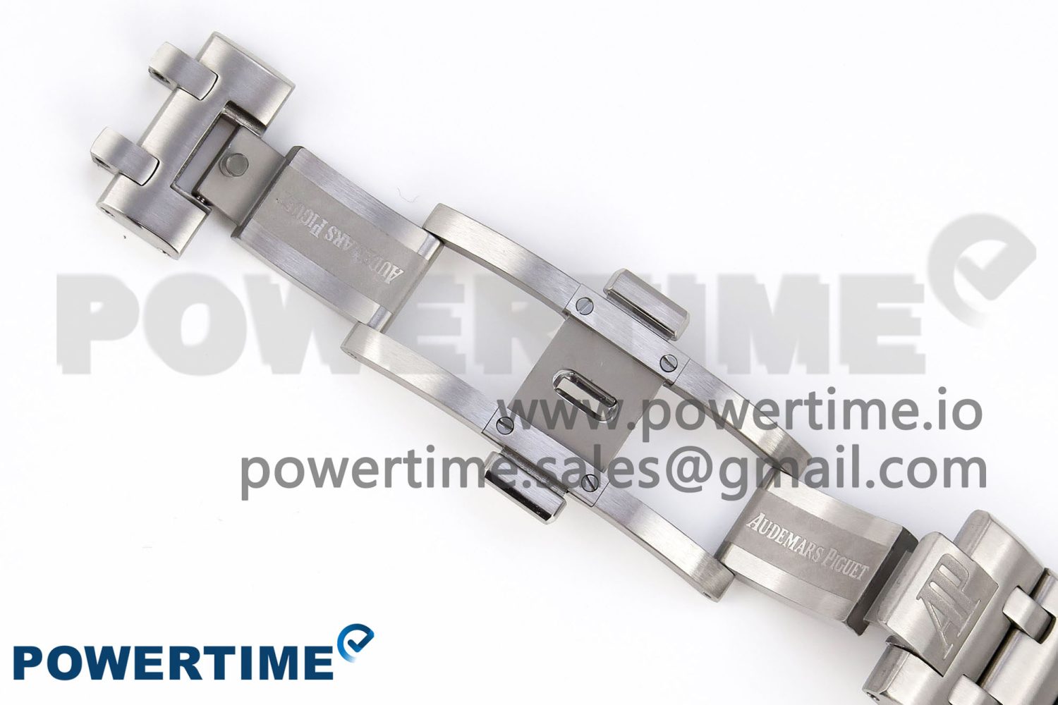 ROYAL OAK OFFSHORE 42MM SS APF 1:1 BEST EDITION GRAY DIAL ON SS BRACELET STRAP A4404 - Image 14