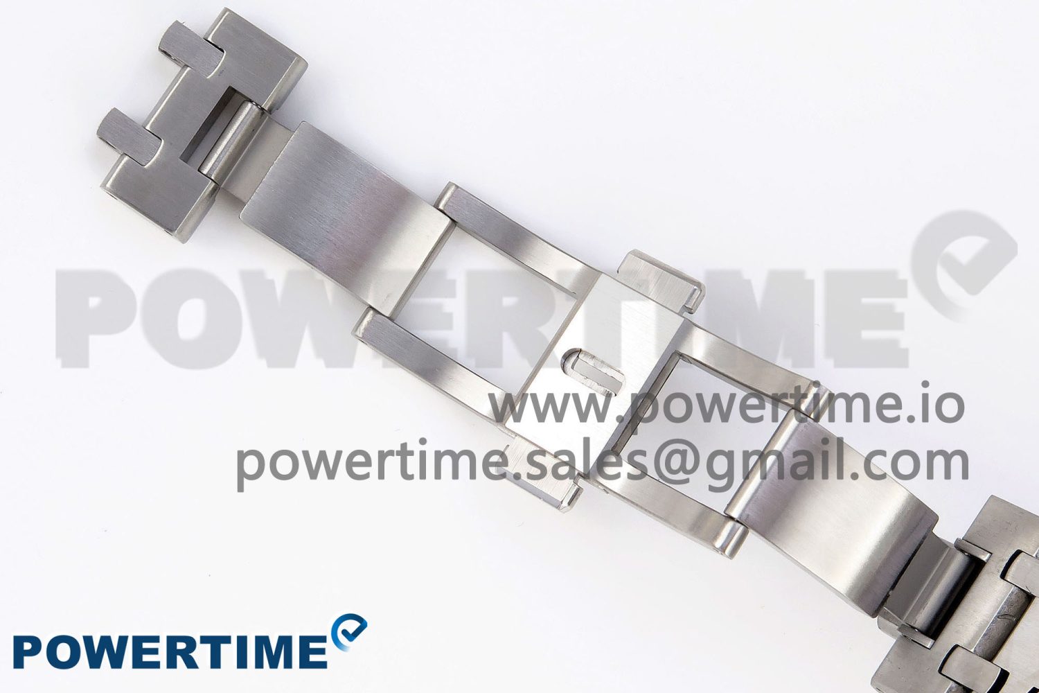 ROYAL OAK OFFSHORE 42MM SS APF 1:1 BEST EDITION GRAY DIAL ON SS BRACELET STRAP A4404 - Image 15