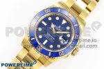 Submariner 41mm 126618 LB Blue Ceramic 904L Steel Clean 1:1 Best Edition VR3235 - Image 2