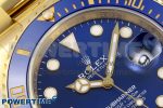 Submariner 41mm 126618 LB Blue Ceramic 904L Steel Clean 1:1 Best Edition VR3235 - Image 4