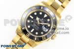 Submariner 41mm 126618 LN Black Ceramic 904L Steel Clean 1:1 Best Edition VR3235 - Image 2