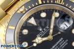 Submariner 41mm 126618 LN Black Ceramic 904L Steel Clean 1:1 Best Edition VR3235 - Image 4