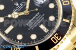 Submariner 41mm 126618 LN Black Ceramic 904L Steel Clean 1:1 Best Edition VR3235 - Image 5