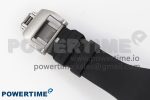 RM035 TRANSPARENT RMF BEST EDITION SKELETON DIAL ON BLACK RUBBER STRAP CLONE RMUL2 - Image 11