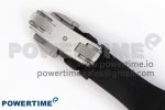 RM035 TRANSPARENT RMF BEST EDITION SKELETON DIAL ON BLACK RUBBER STRAP CLONE RMUL2 - Image 12
