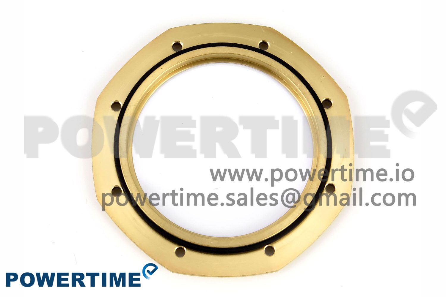 Royal Oak 37mm 15450 YG IPF Best Edition White Dial on YG Bracelet SA3120 Super Clone - Image 12