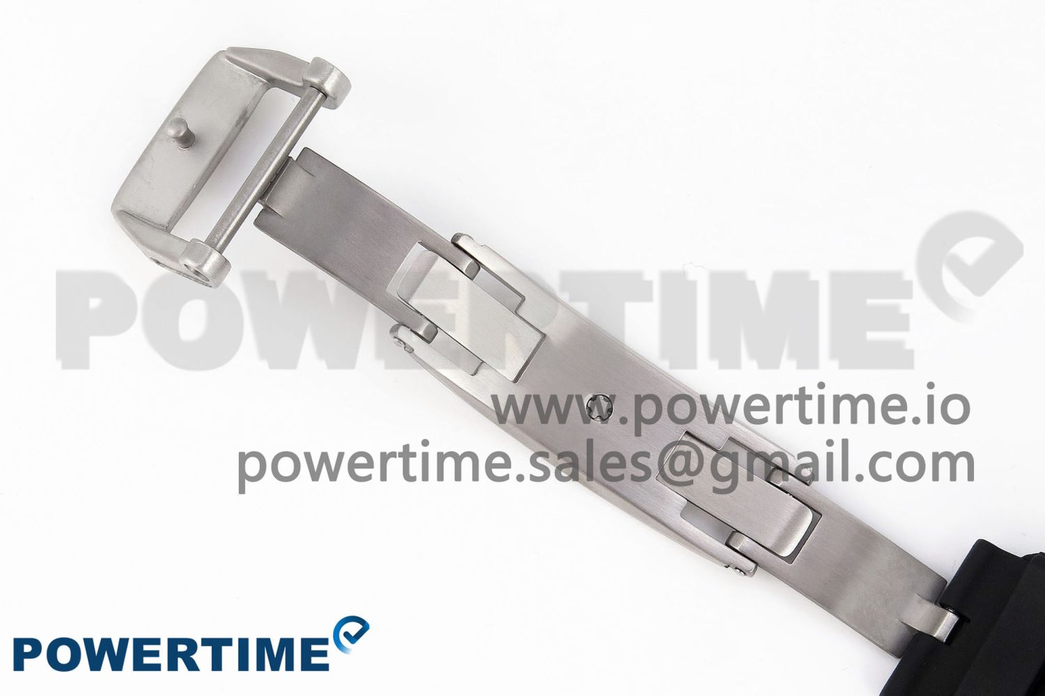 RM035 TRANSPARENT RMF BEST EDITION SKELETON DIAL ON BLACK RUBBER STRAP CLONE RMUL2 - Image 14
