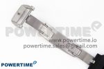 RM035 TRANSPARENT RMF BEST EDITION SKELETON DIAL ON BLACK RUBBER STRAP CLONE RMUL2 - Image 14