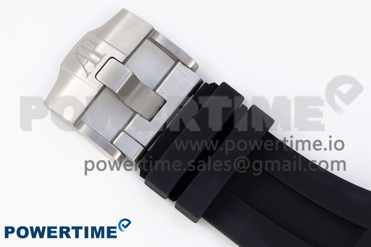 ROYAL OAK OFFSHORE DIVER 15720 CERAMIC BEZEL APSF 1:1 BEST EDITION BLACK DIAL ON BLACK RUBBER STRAP SA4308 - Image 12