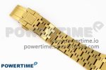 Royal Oak 37mm 15450 YG IPF Best Edition White Dial on YG Bracelet SA3120 Super Clone - Image 13
