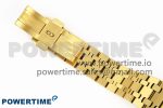 Royal Oak 37mm 15450 YG IPF Best Edition Blue Dial on YG Bracelet SA3120 Super Clone - Image 14