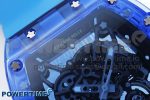 RM035 BLUE TRANSPARENT RMF BEST EDITION SKELETON DIAL ON BLUE RUBBER STRAP CLONE RMUL2 - Image 4