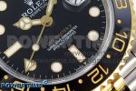 GMT Master II 126713 904L SS APF 1:1 Best Edition Black Dial on Jubilee Bracelet VR3285 CHS - Image 5